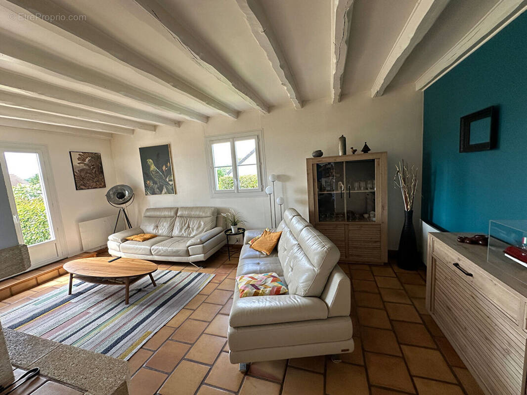 Maison à LA FERMETE