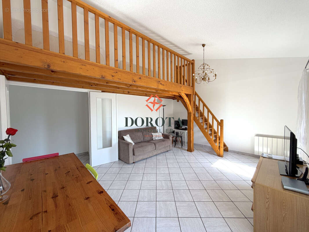 Appartement à LE VERSOUD