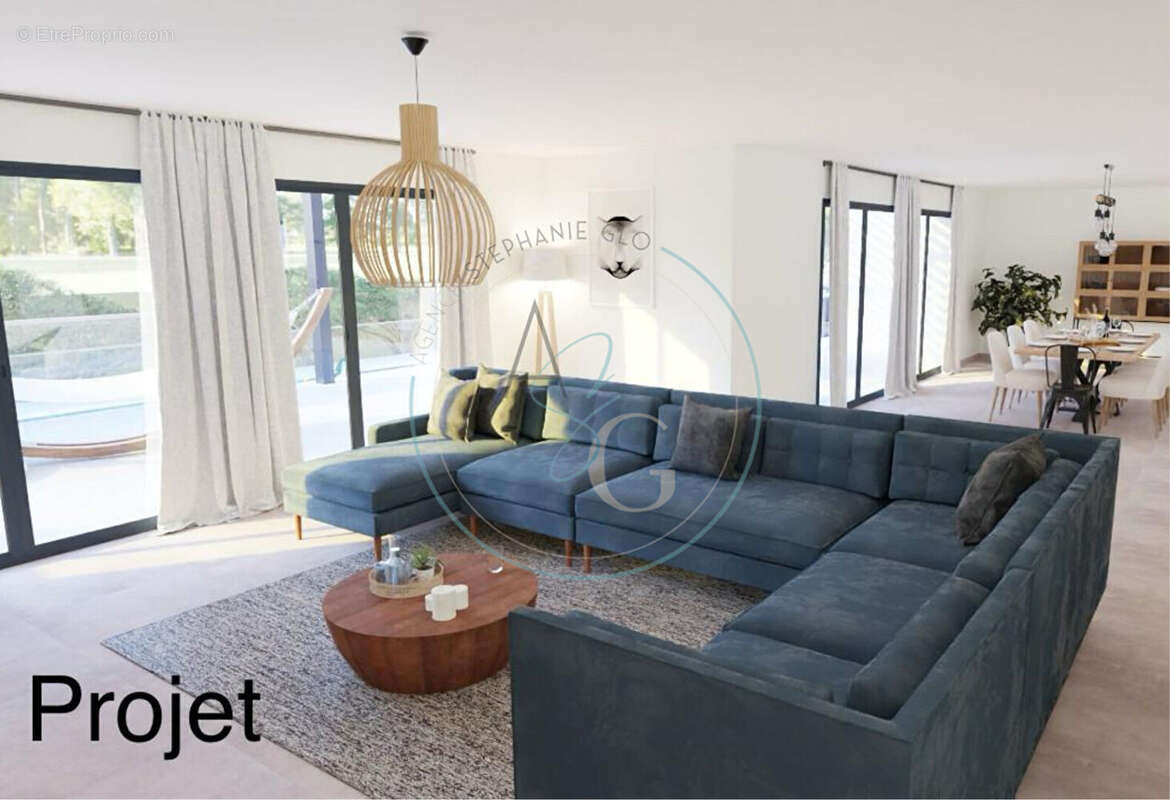 GRIMAUD - Terrain de 2 523 m² en Zone UCb du PLU - photo 3