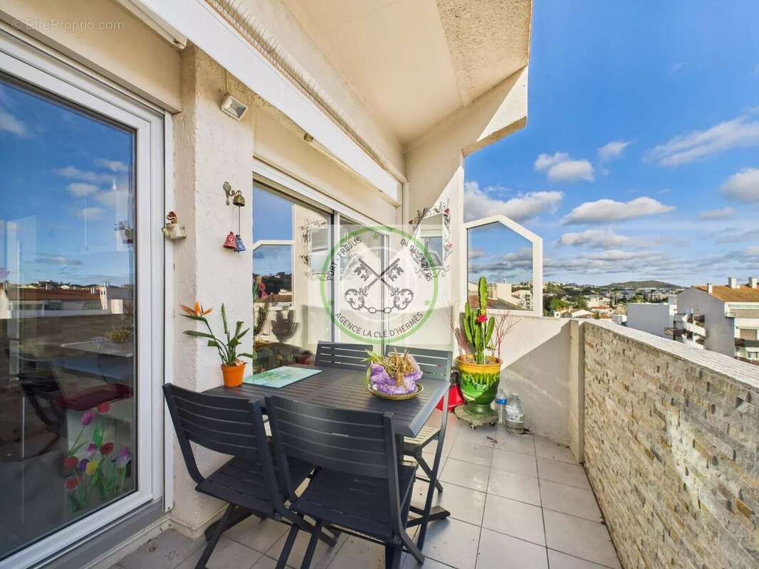 Appartement à SAINT-RAPHAEL