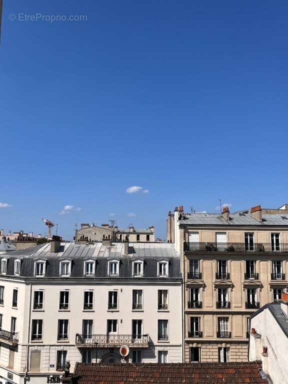 Appartement à ASNIERES-SUR-SEINE