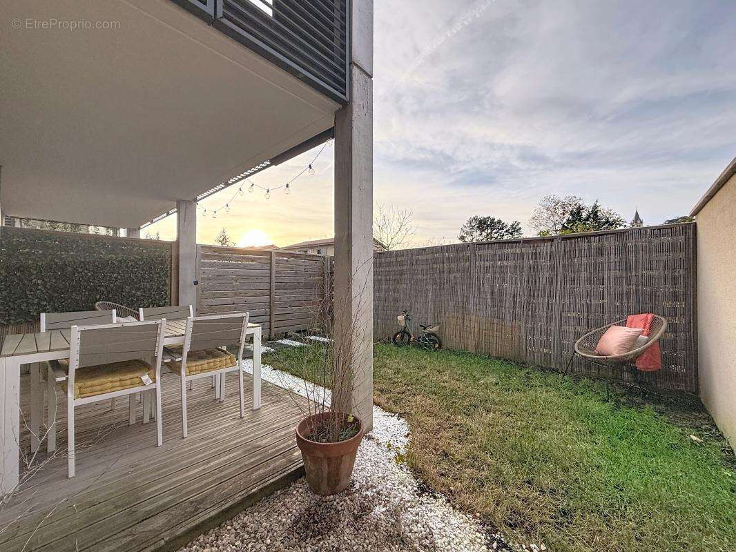 Appartement à DARDILLY