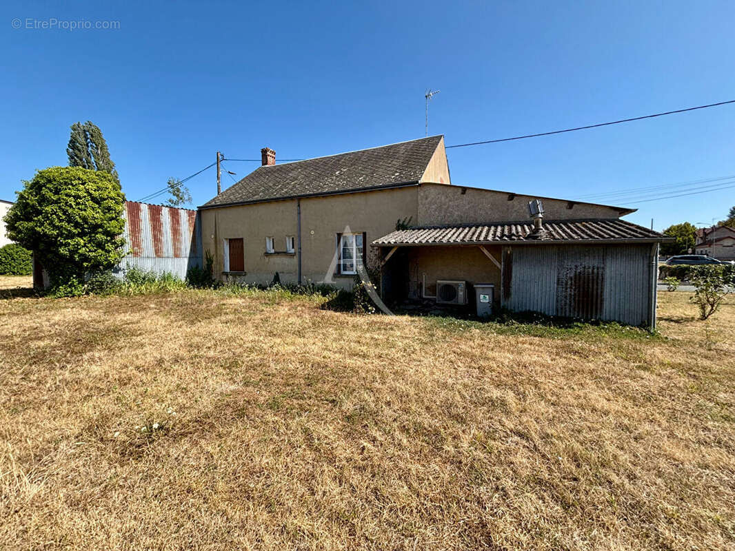 Maison Chemery - photo 8
