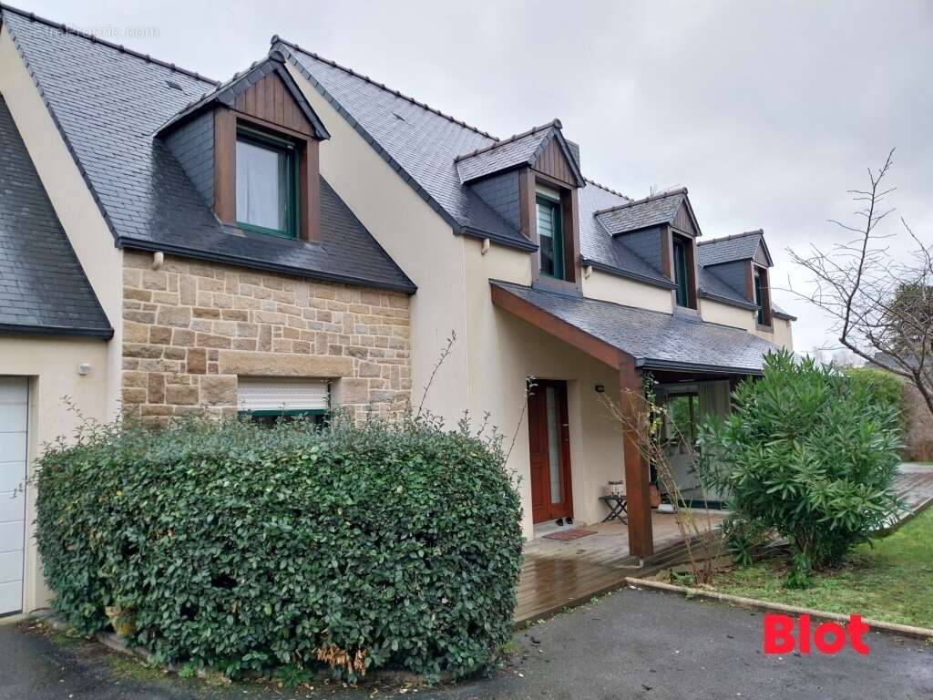 Maison à DINARD