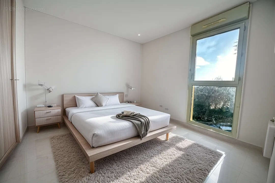 Appartement à NIMES