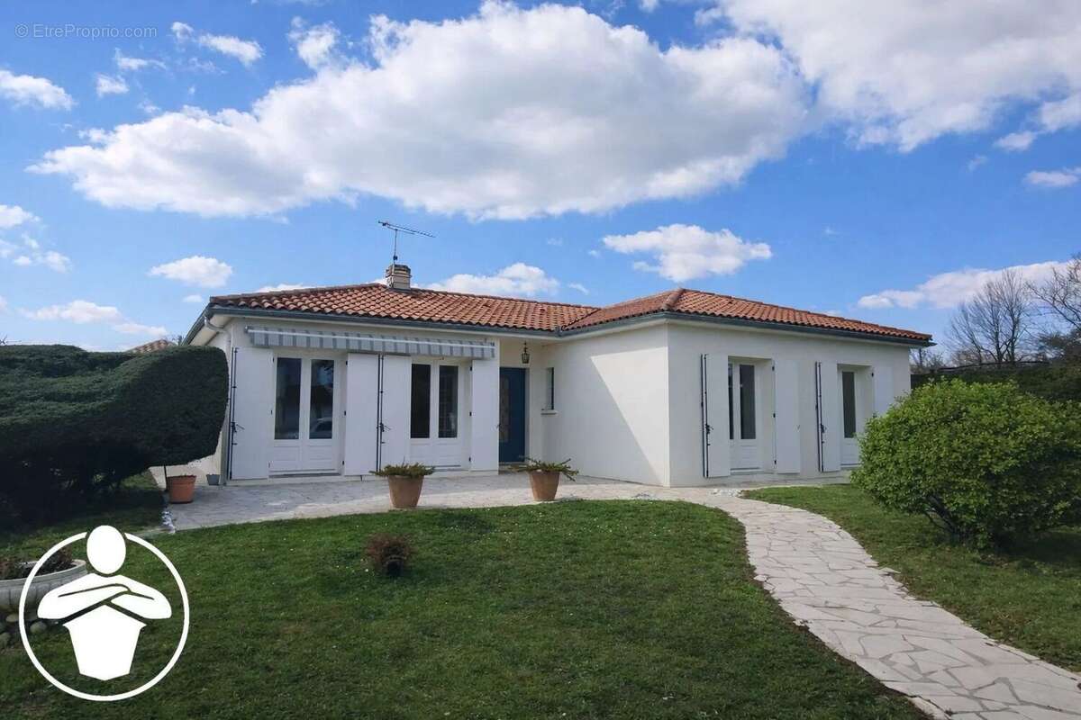 Maison à VILLENEUVE-SUR-LOT