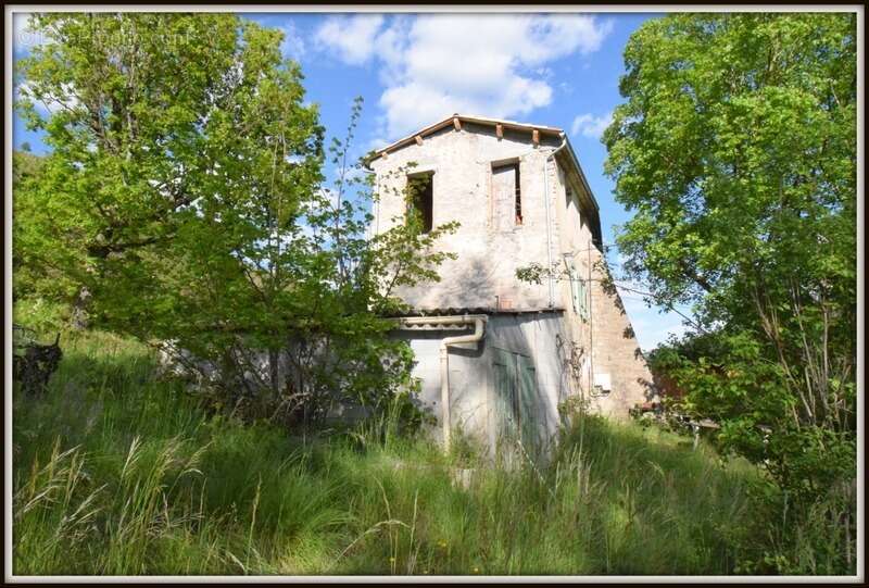 Maison à CASTELLANE