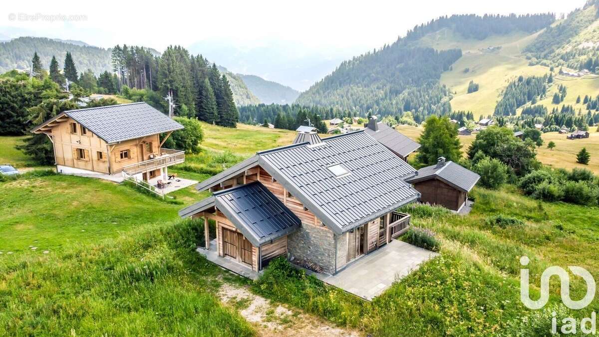 Photo 2 - Maison à TANINGES