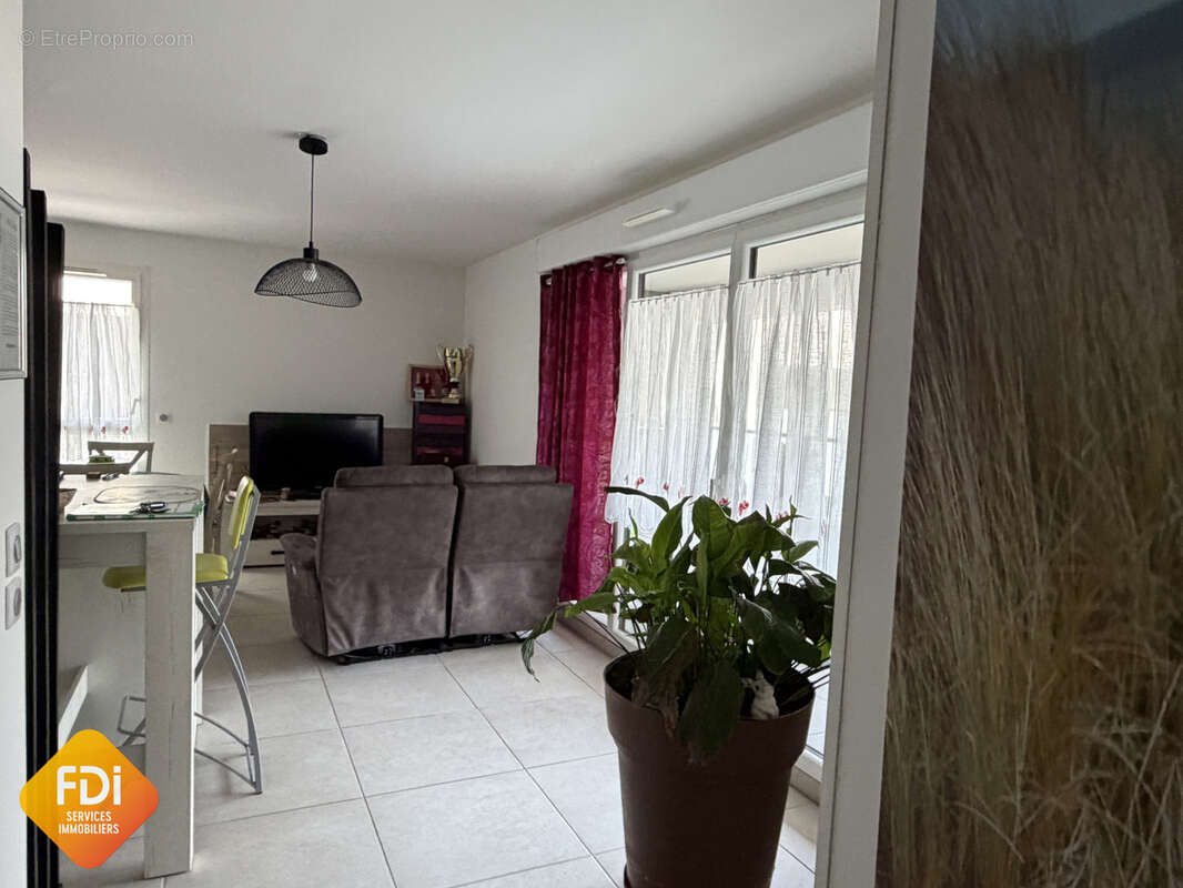 Appartement à MARSEILLAN