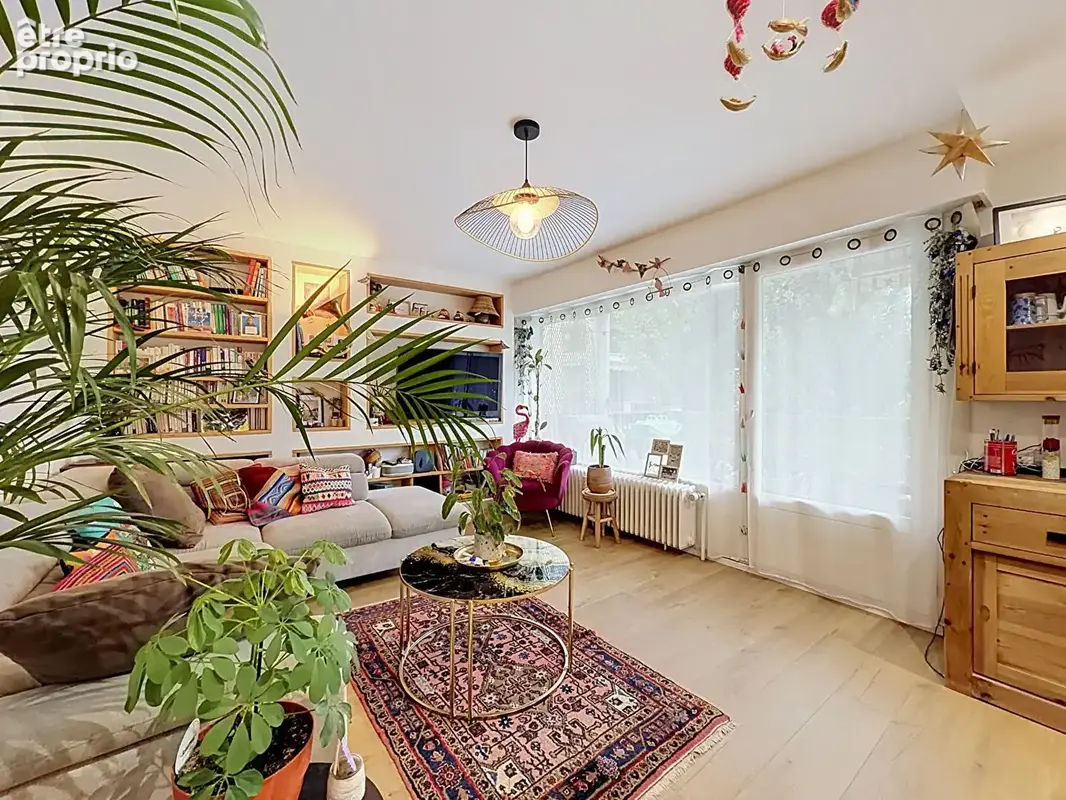 Appartement à MEYTHET