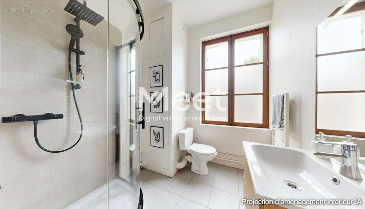 Appartement à HONFLEUR