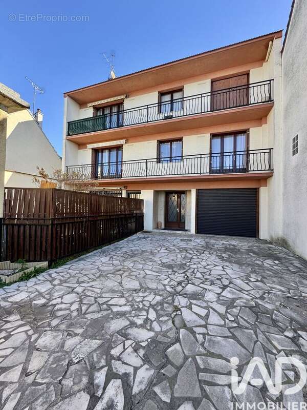 Photo 2 - Appartement à TREMBLAY-EN-FRANCE