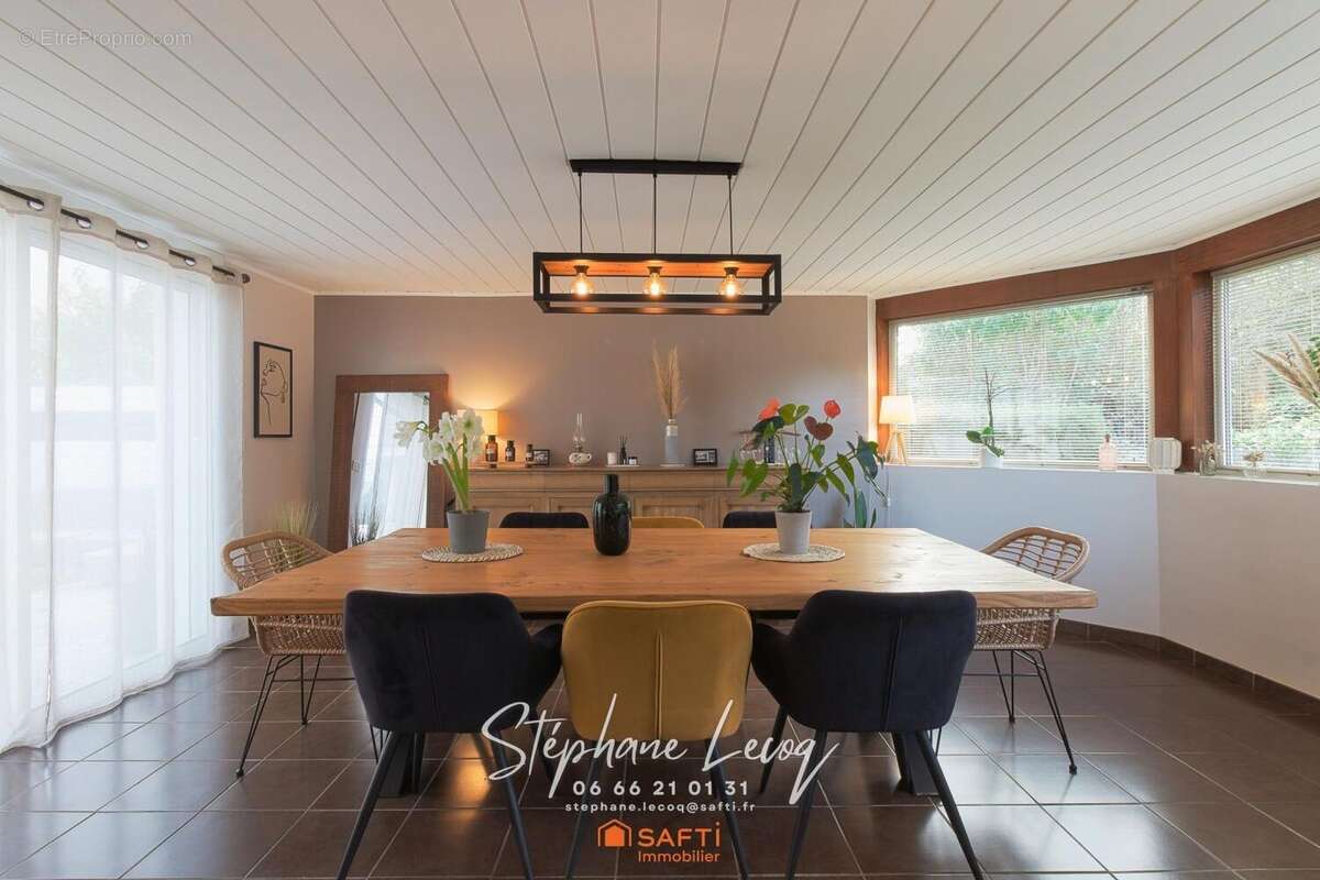 Photo 3 - Maison à ERDEVEN