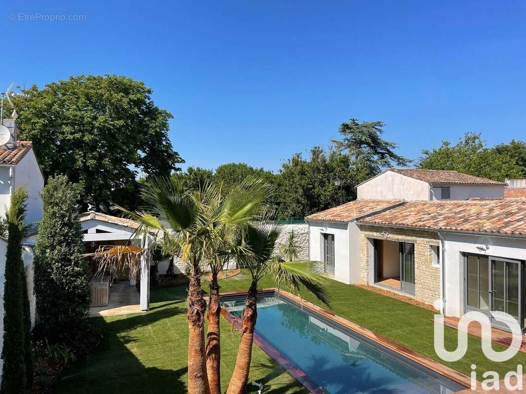 Photo 6 - Maison à SAINT-MARTIN-DE-RE