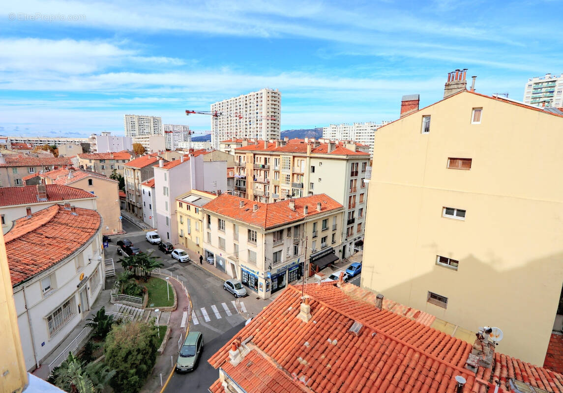 Appartement à TOULON