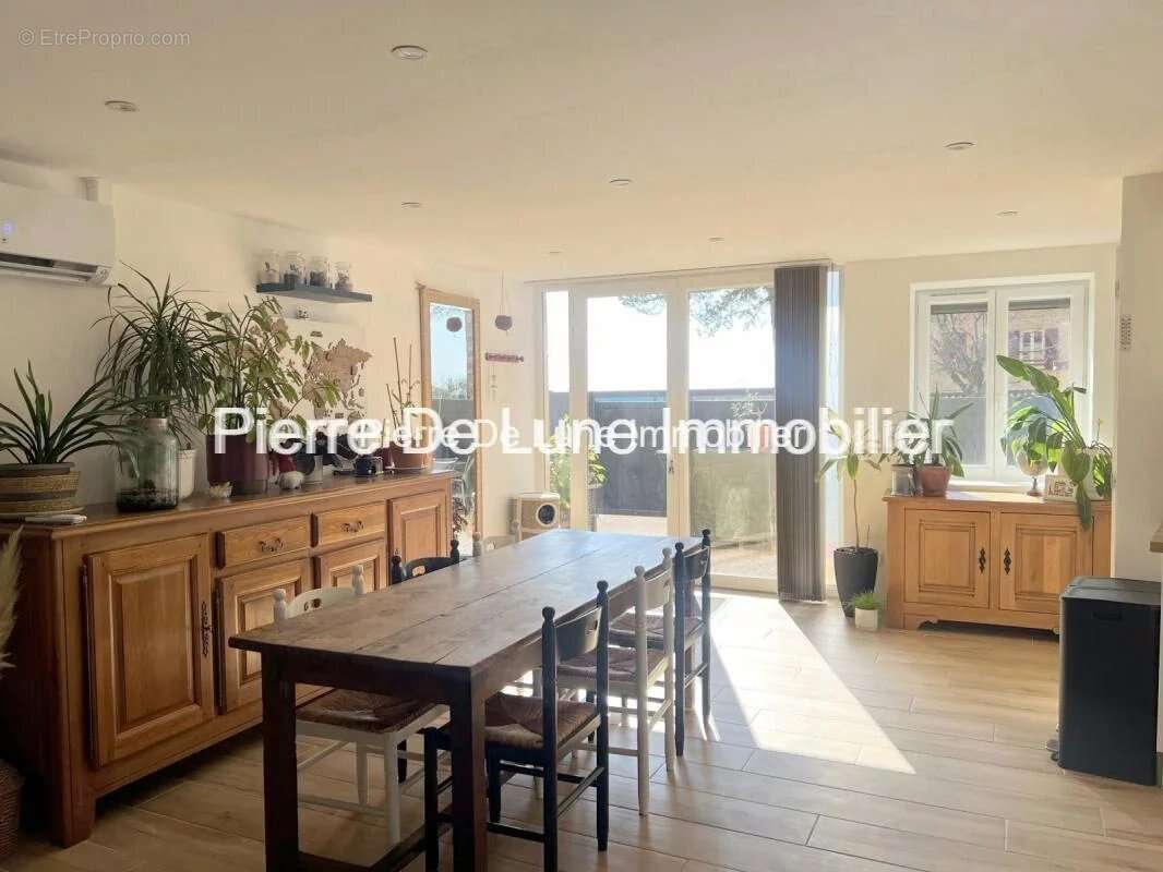 Appartement à MOIRE
