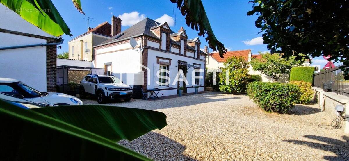 Photo 1 - Maison à EZY-SUR-EURE