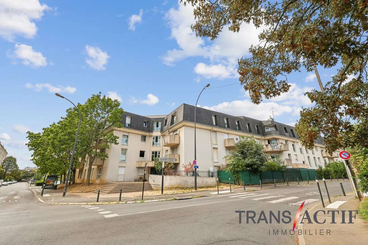 À VENDRE - Appartement 3 pièces – MASSY (91300) - photo 8