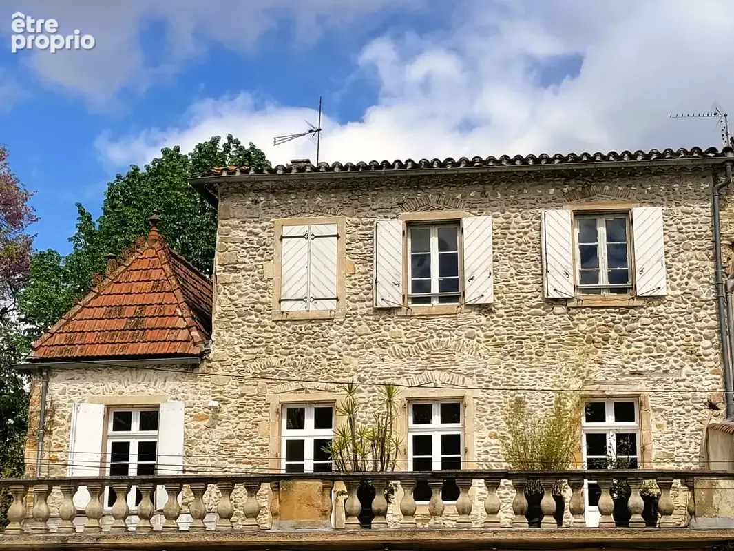 Photo Appartement à Limoux au prix de 155 000€