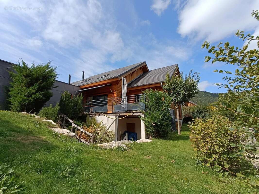 Maison à VILLARD-DE-LANS