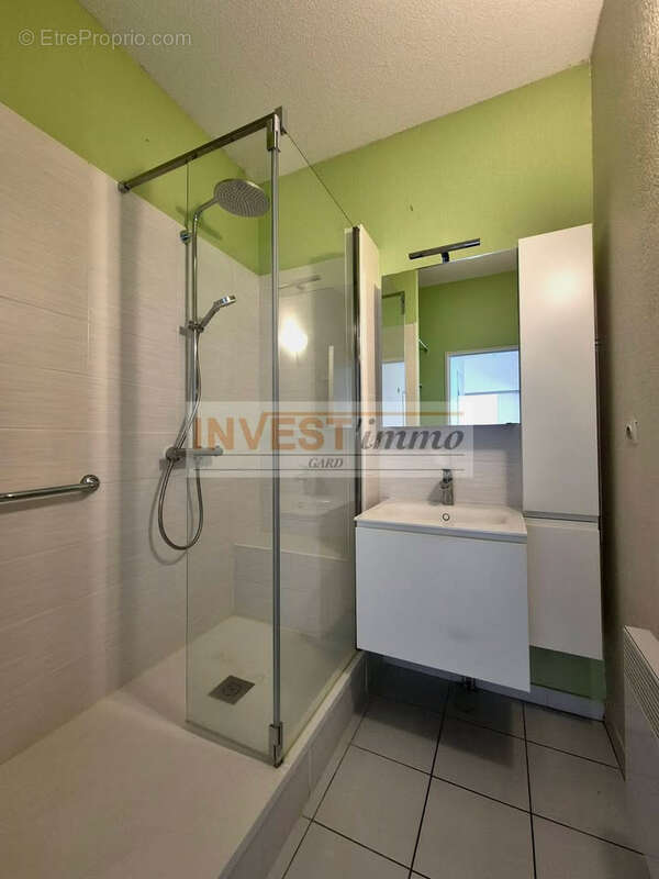 Appartement à BOUILLARGUES