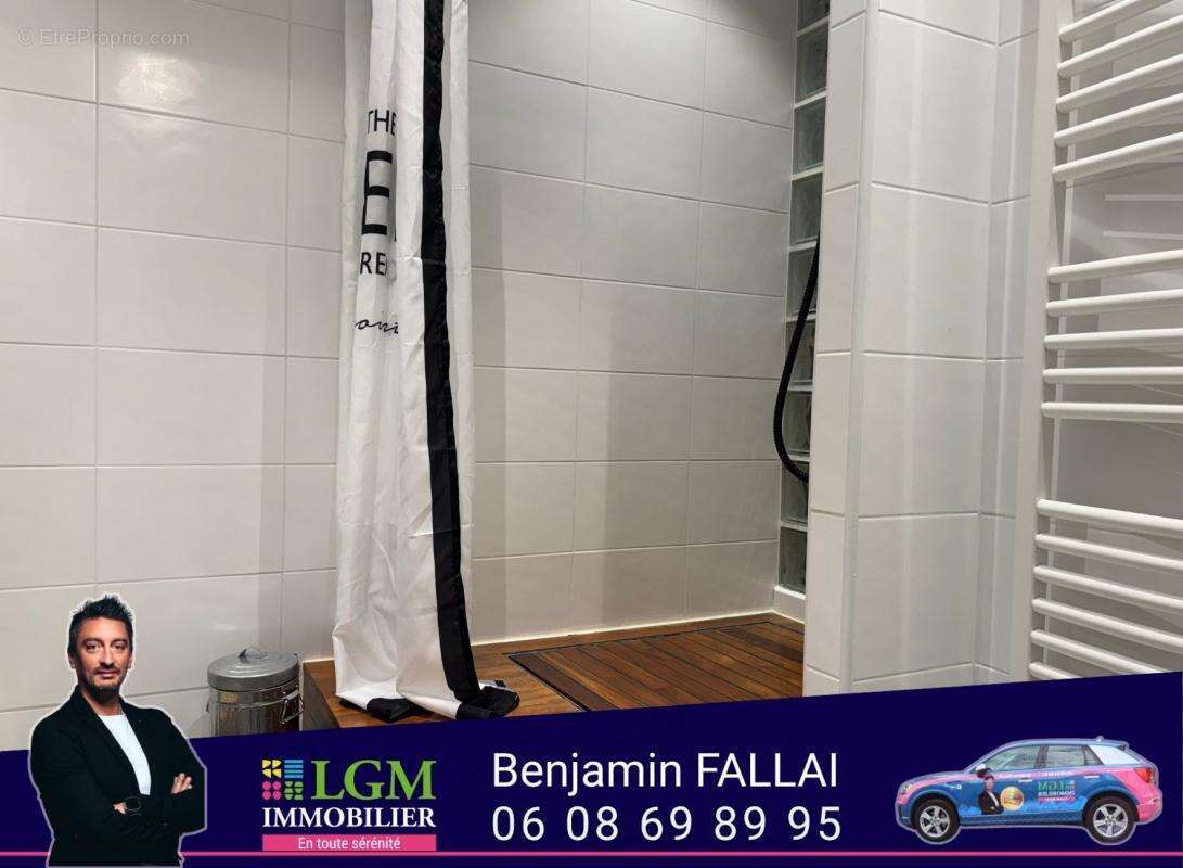 Appartement à LA GRANDE-MOTTE