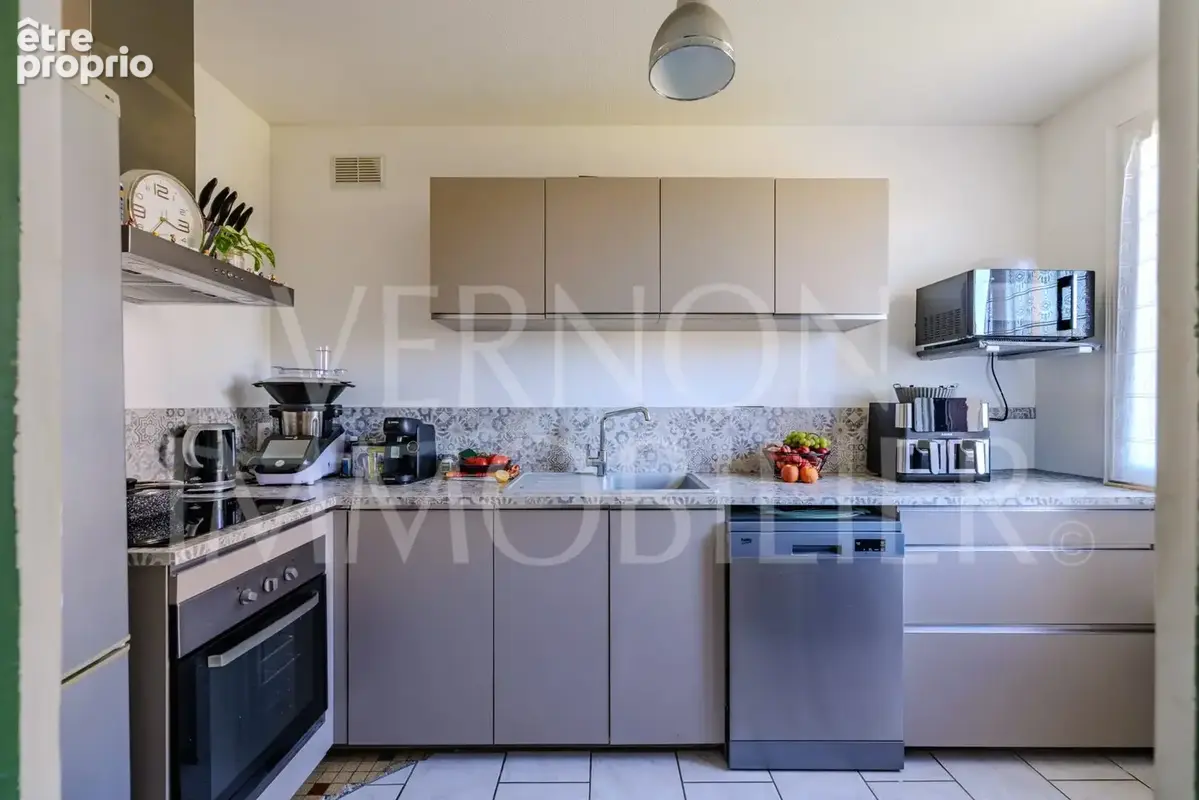 Maison 4 pièces 78 m² à vendre à Vernon (27200) - photo 7