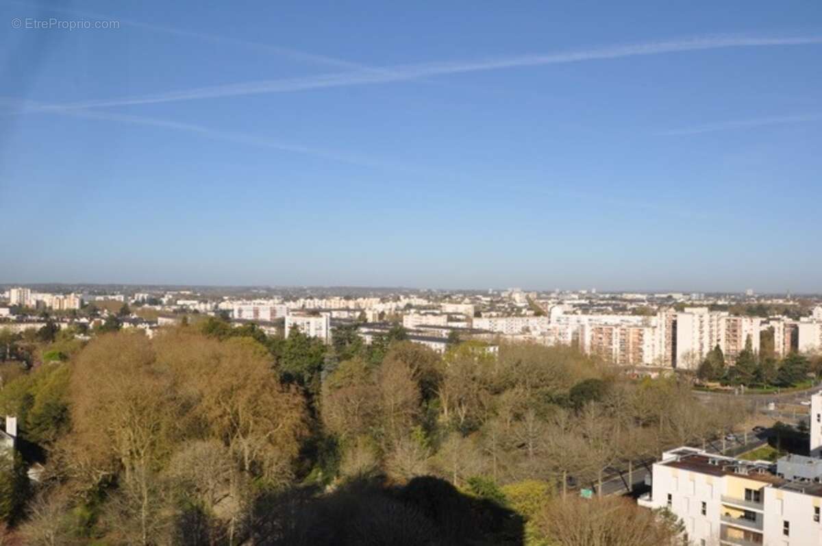 Appartement à vendre 3 pièces ANGERS (49), grand appartement + cave et garage - photo 8