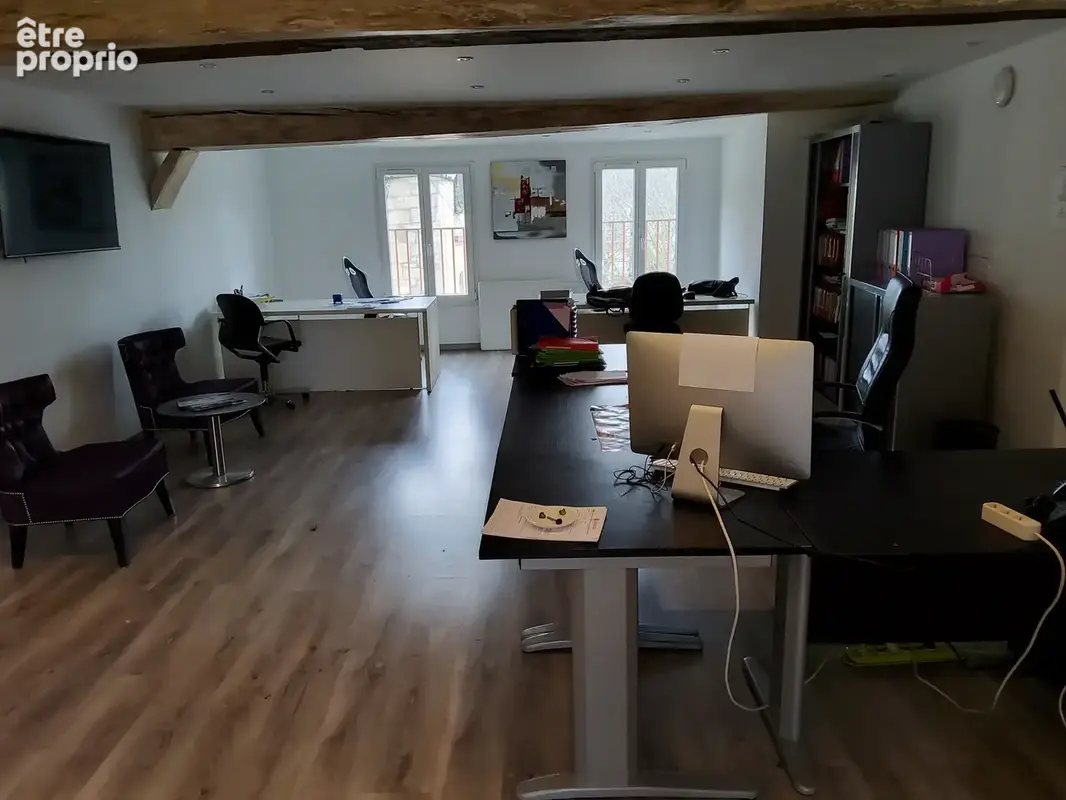 immeuble de rapport en centre ville - photo 3