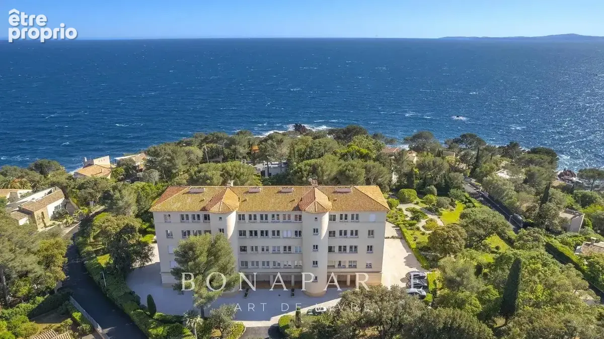 Saint-raphaël - appartement face a la mer - photo 1