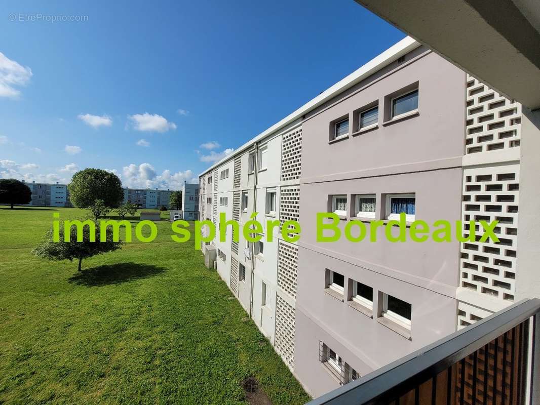 Appartement à LIBOURNE