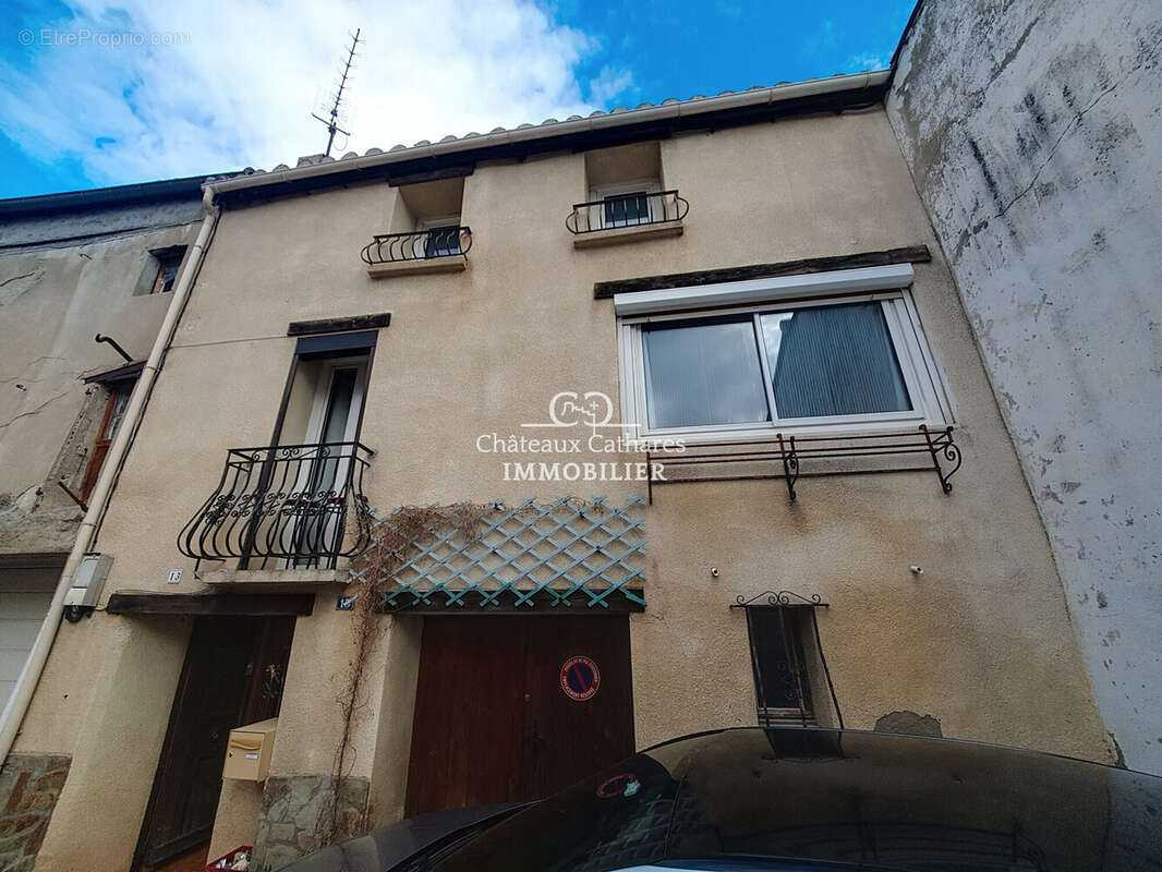 Maison à MAURY