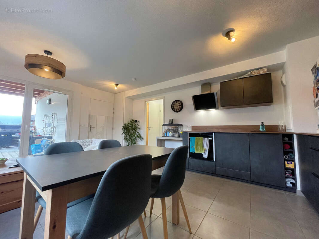 Appartement à VERCHAIX