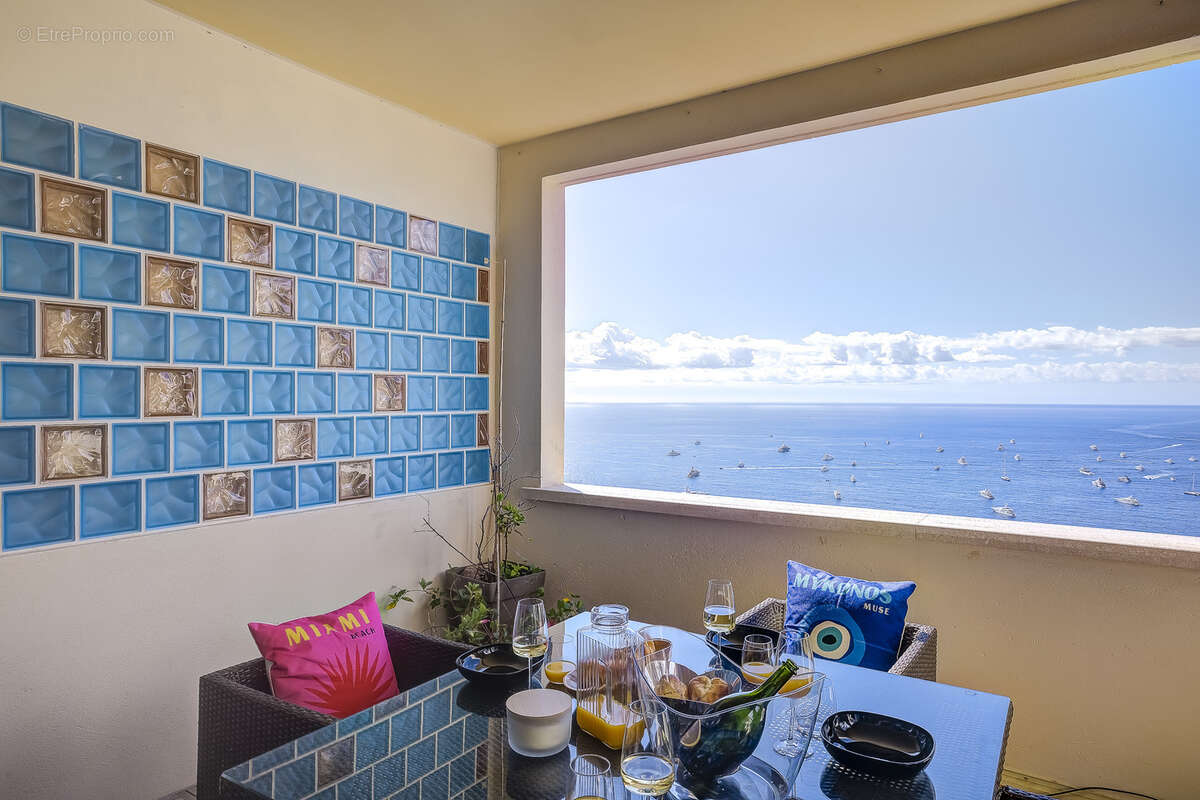 Appartement à ROQUEBRUNE-CAP-MARTIN