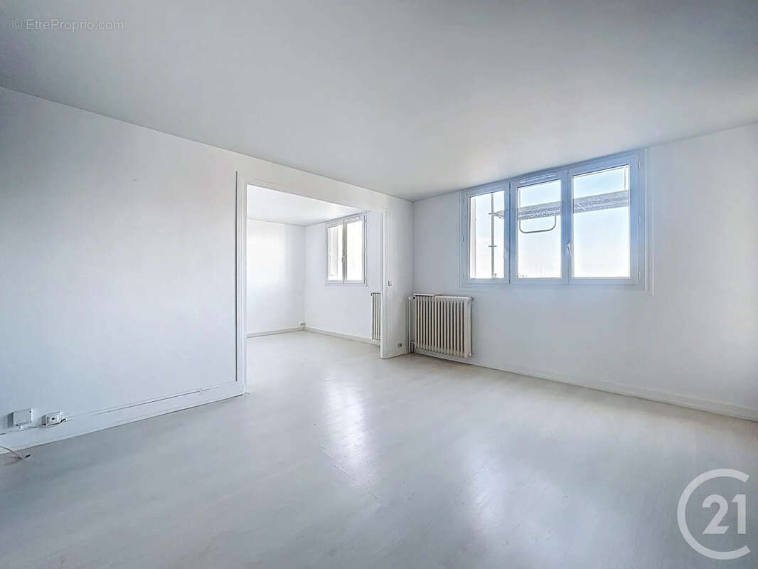 Appartement à MELUN