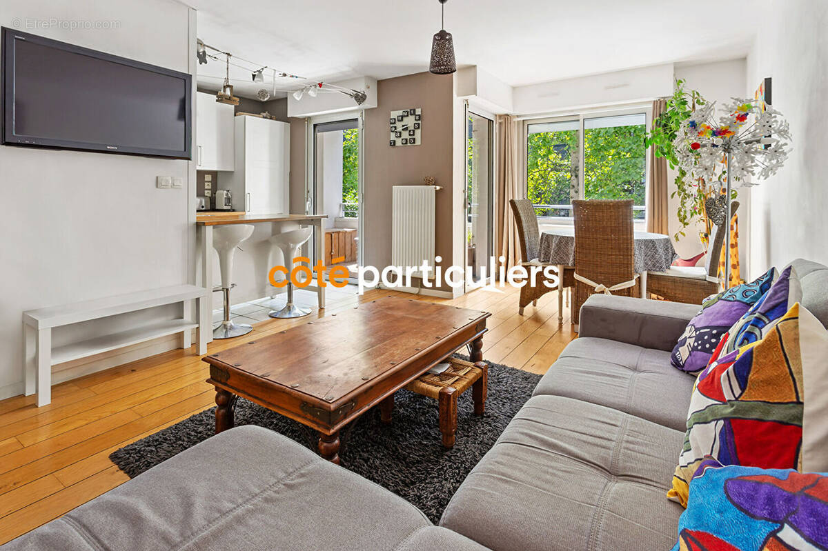 Appartement à NANTES