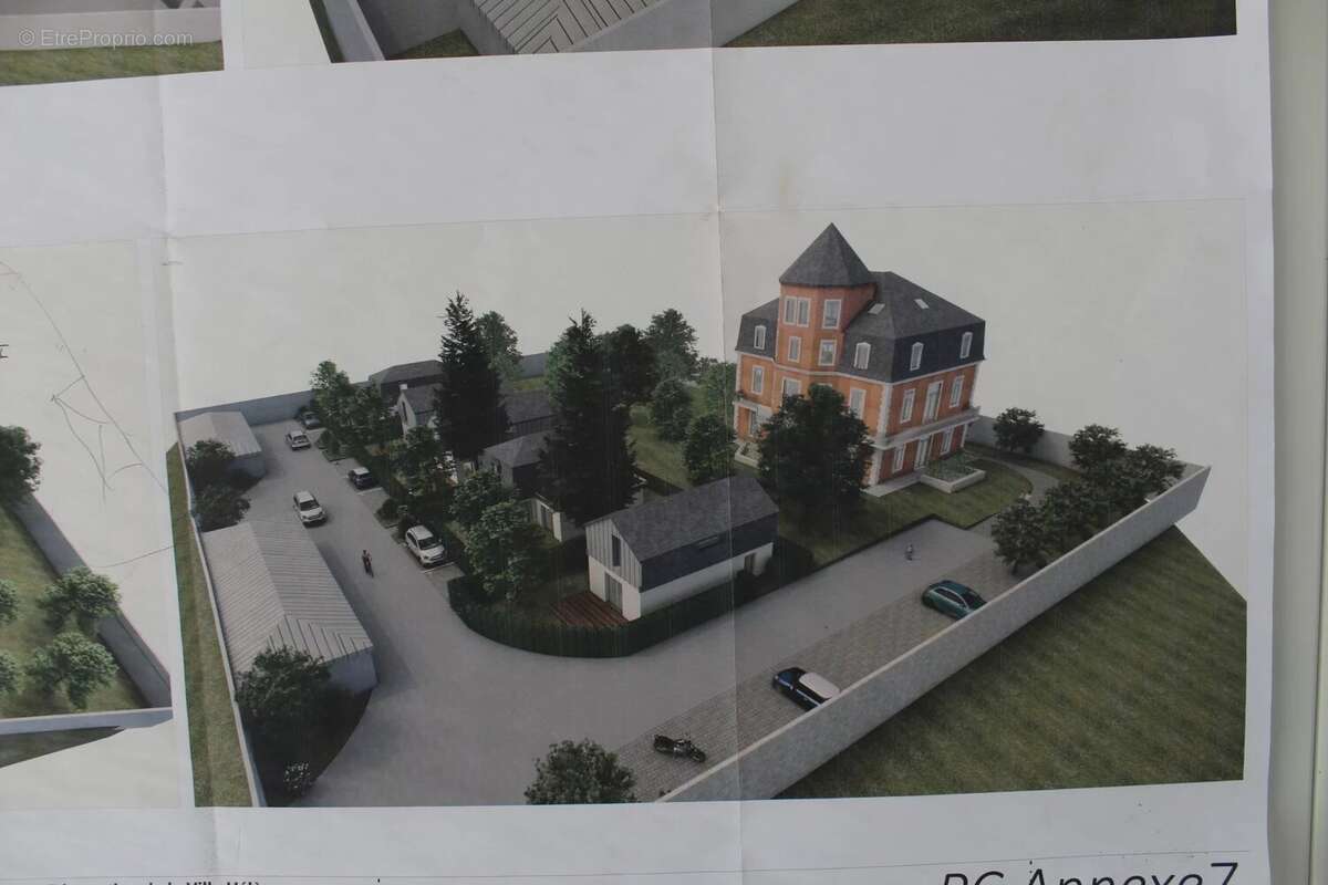 Appartement à BAGNERES-DE-BIGORRE