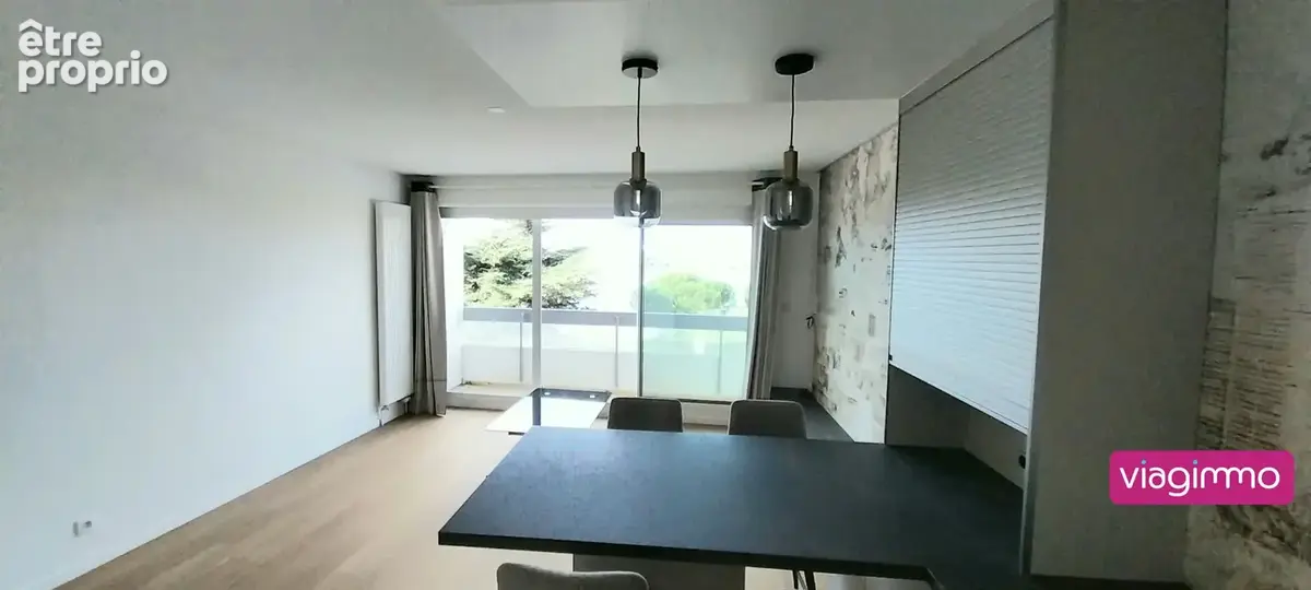 Vue sur la Vie, appartement T3 au coeur de St Gilles Croix de Vie en viager occupé - photo 6
