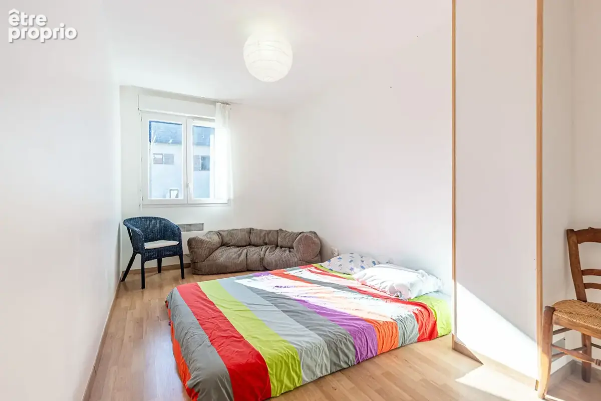 Agence immobiliere laforet - exclusivite - "filao" - la-balme-de-sillingy - maison jumelee de 82,74 m² - terrasse - garage - pla - photo 6