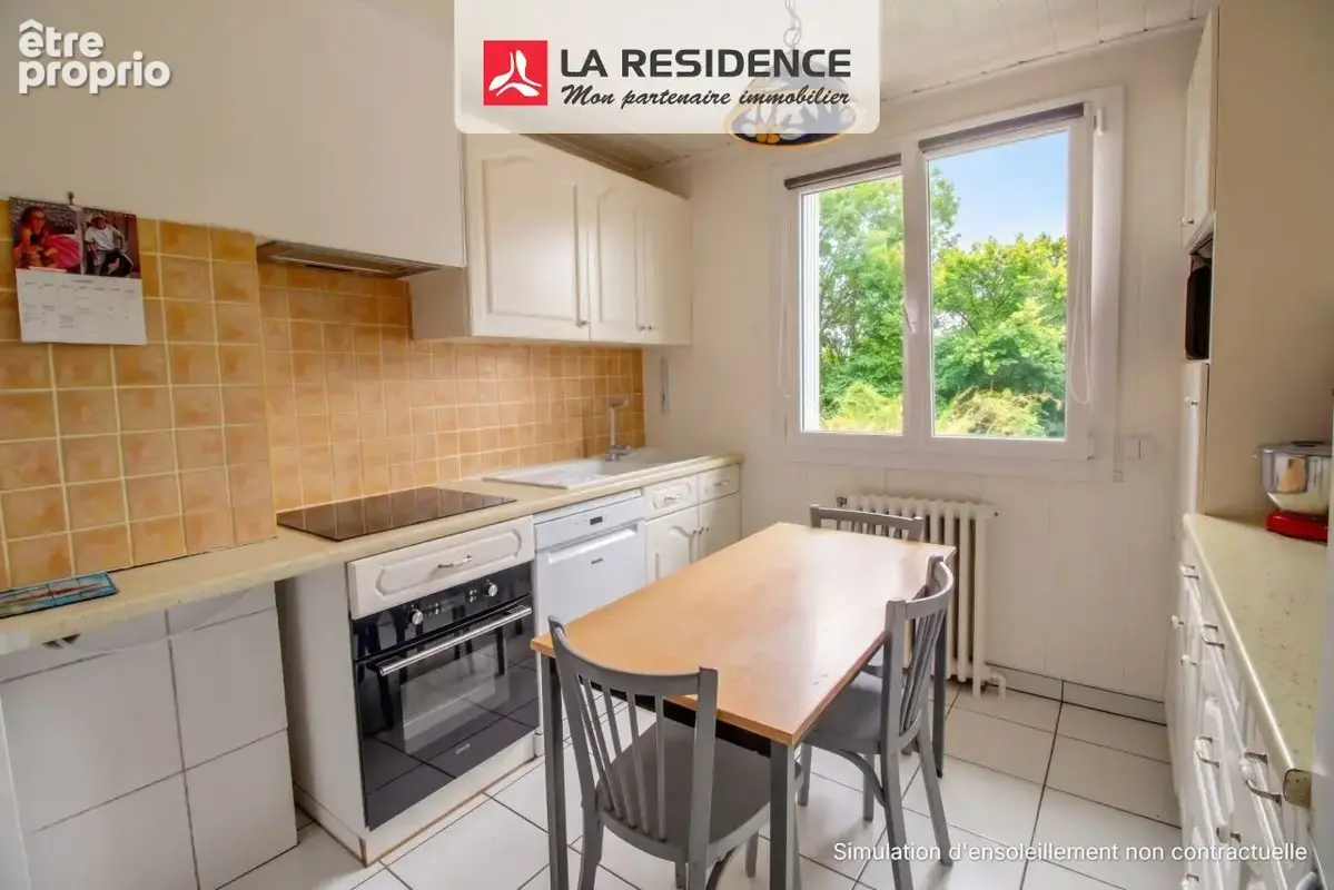 Maison 85 m² à Meulan  - photo 4