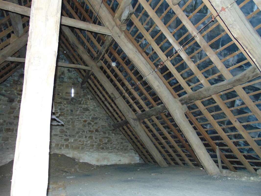 Photo 7 - Maison à MONTILLY-SUR-NOIREAU