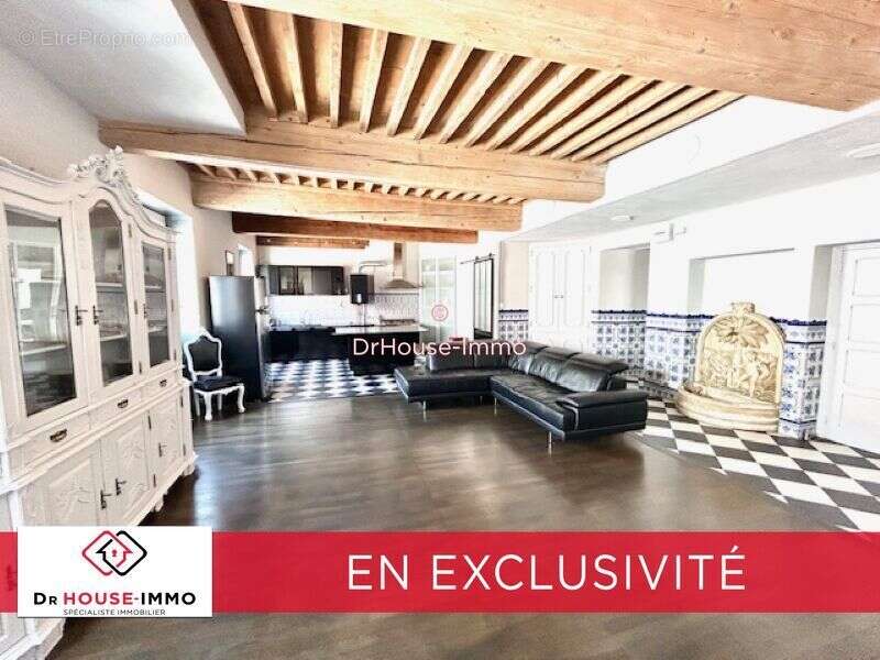 Appartement à RIVE-DE-GIER