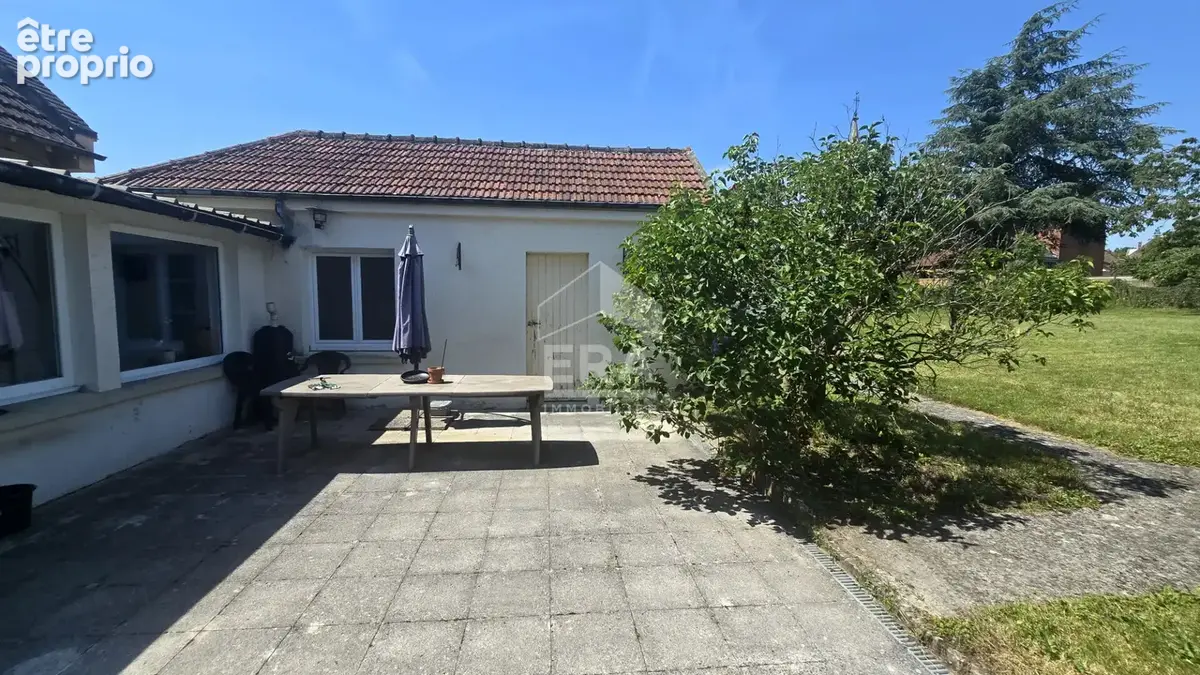 Maison 122m² à tergnier - photo 3