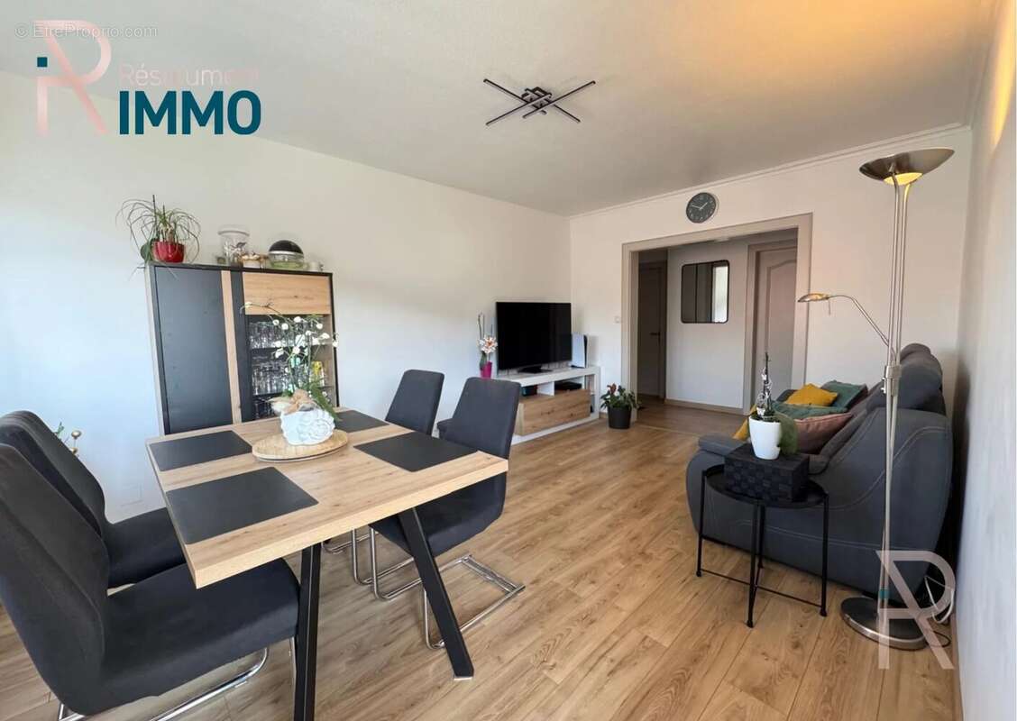 Appartement à WINTZENHEIM