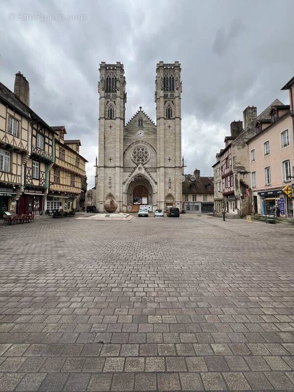 Appartement à CHALON-SUR-SAONE