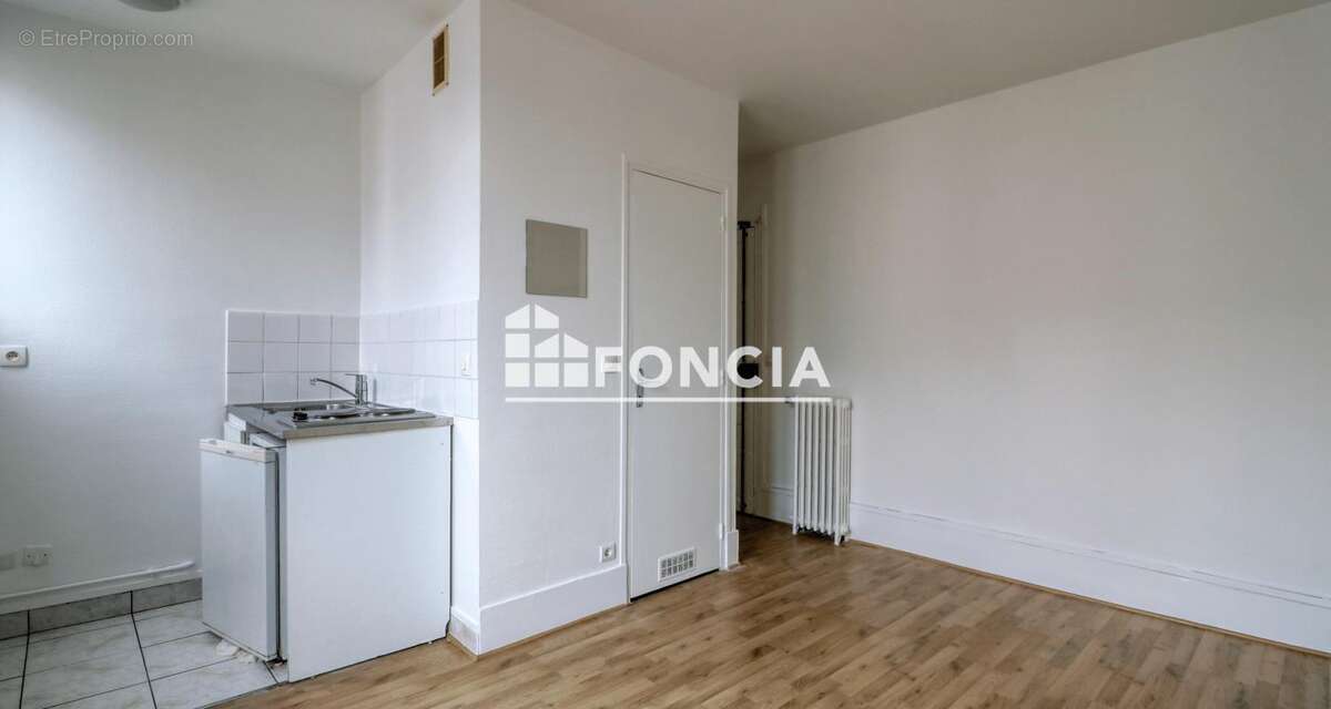 Appartement à VILLEJUIF