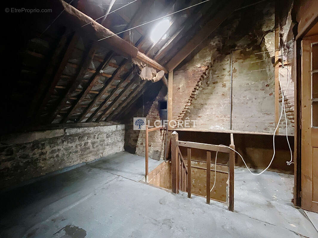 Maison à LILLEBONNE