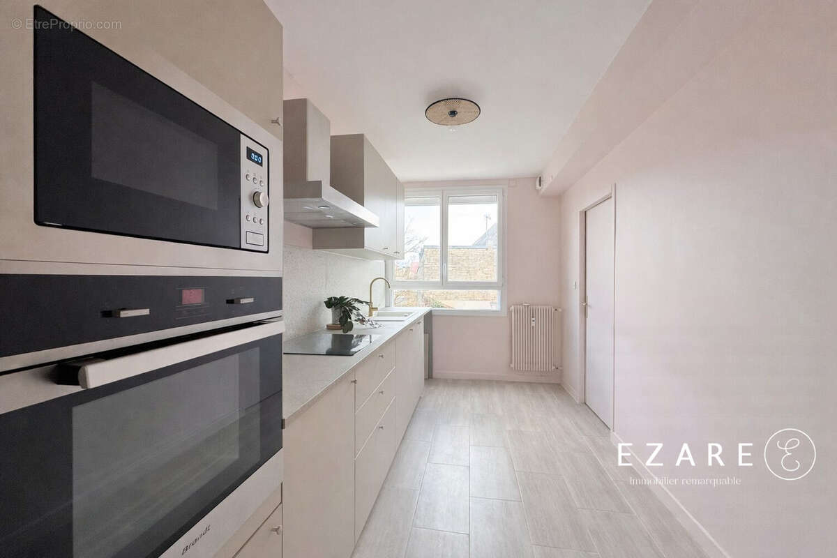 Appartement à DIJON