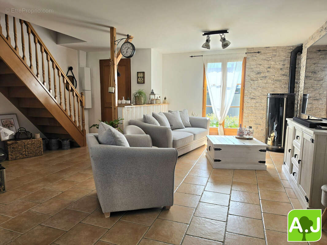 Maison à SAINT-ANDRE-DE-L'EURE