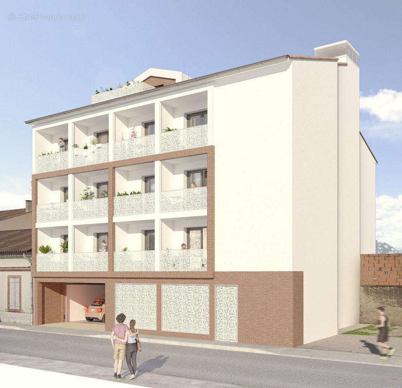 Appartement à MONTAUBAN